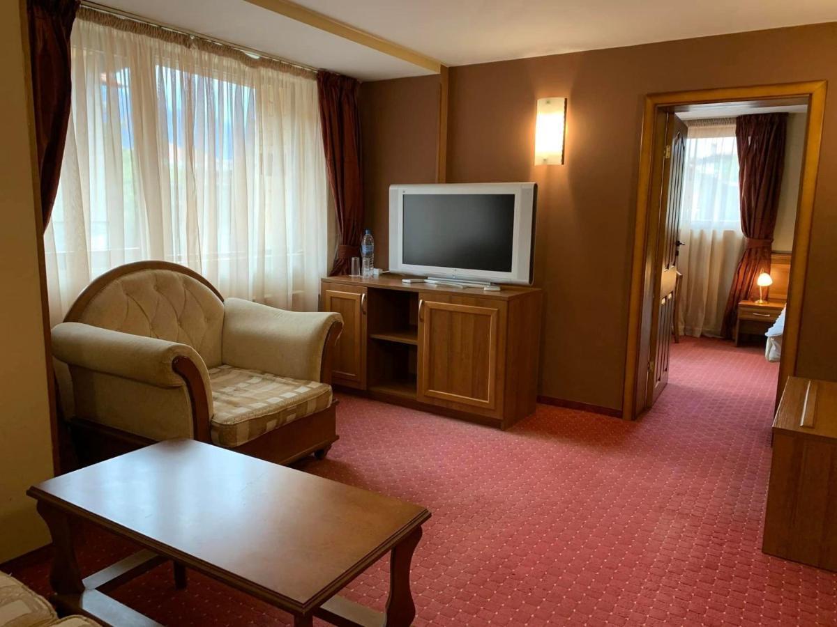Bansko Boutique Hotel Экстерьер фото