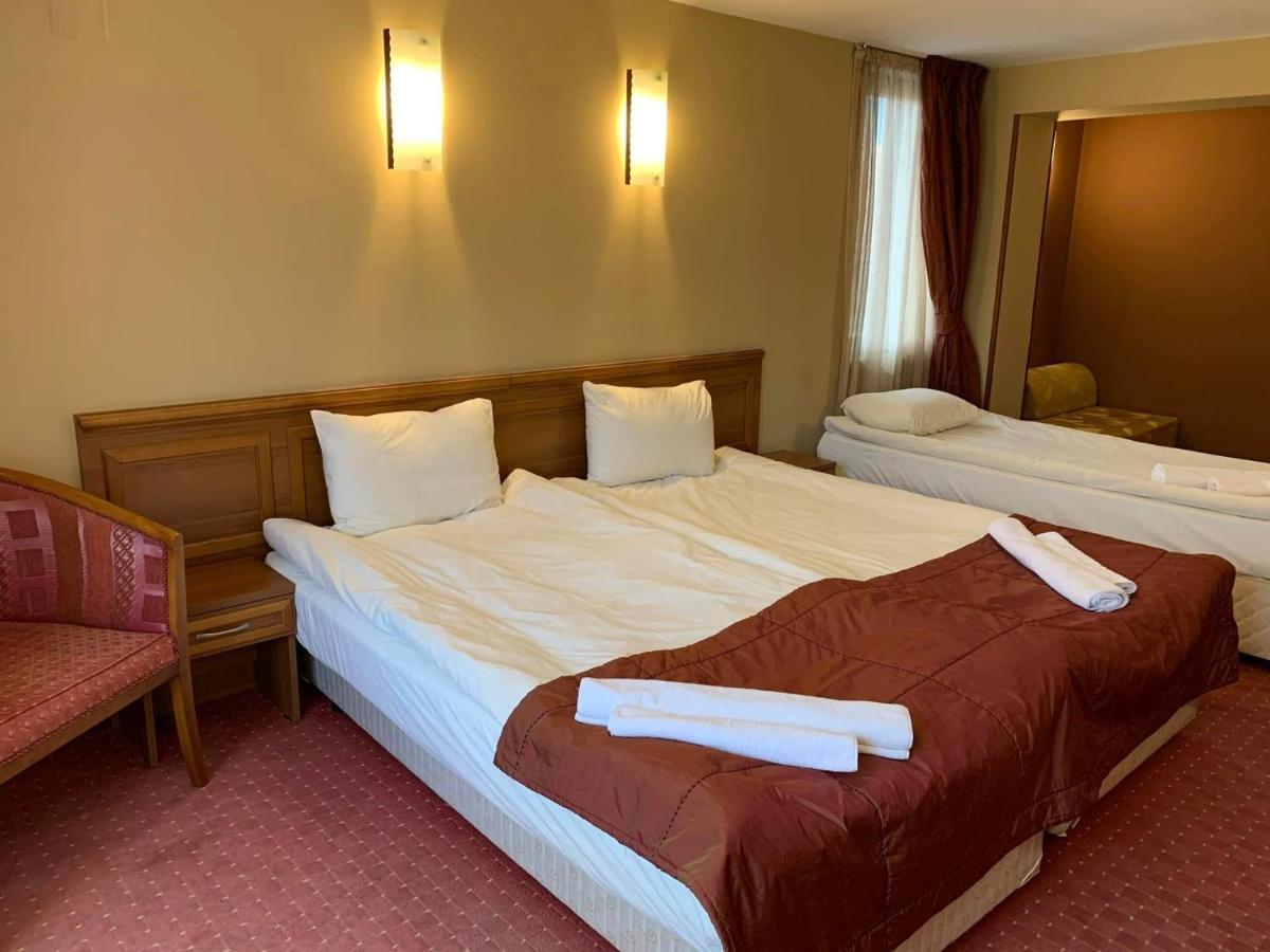 Bansko Boutique Hotel Экстерьер фото