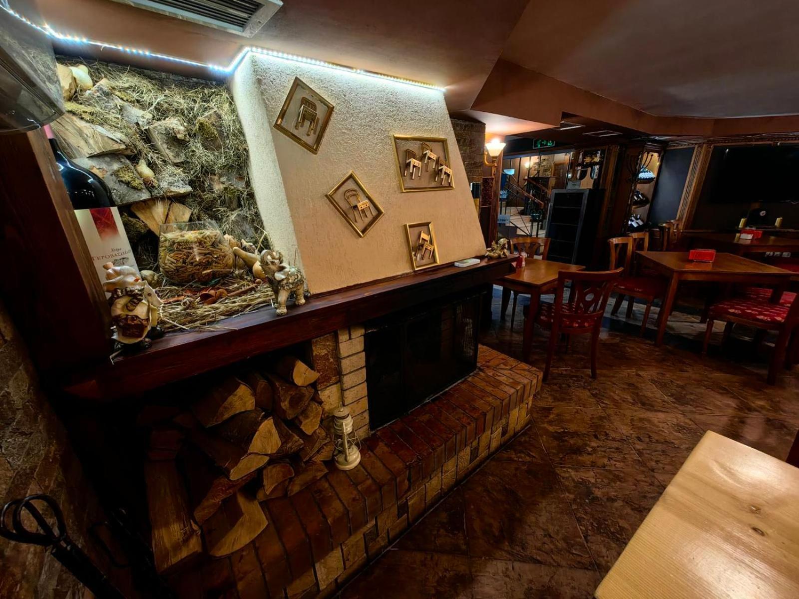 Bansko Boutique Hotel Экстерьер фото